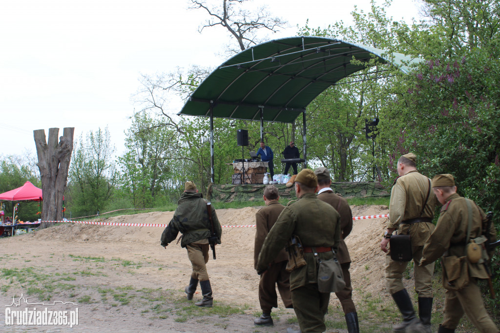 Piknik rodzinny Fort Księża Góra