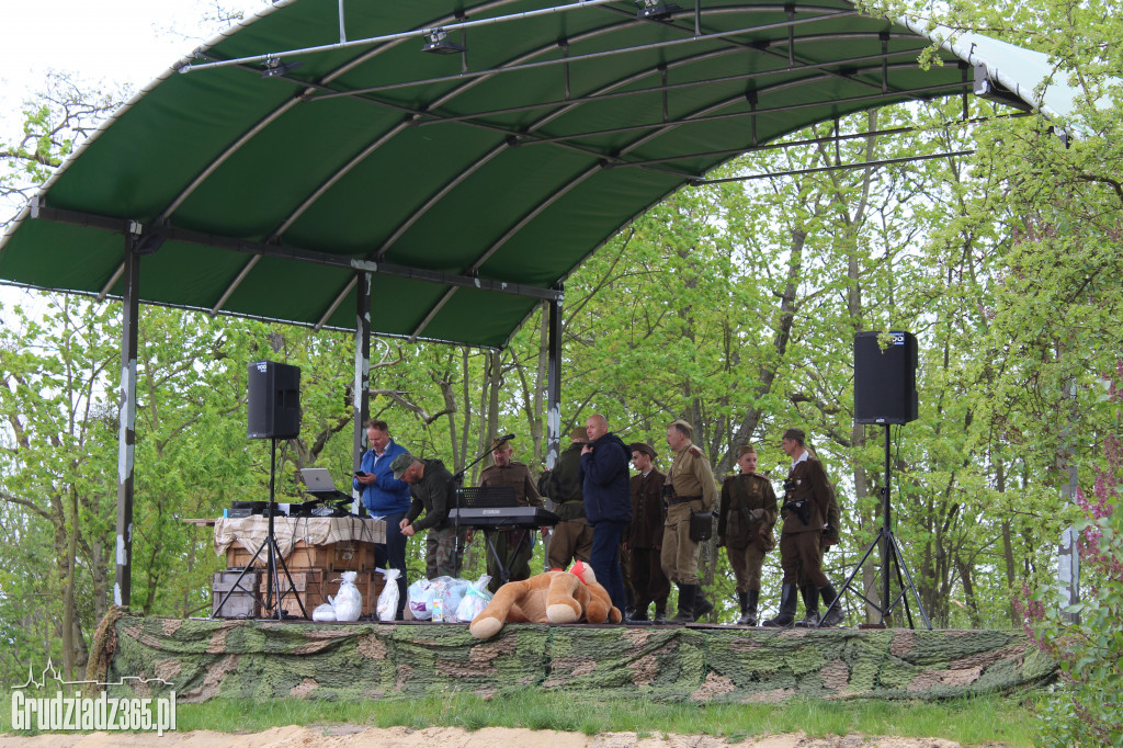 Piknik rodzinny Fort Księża Góra