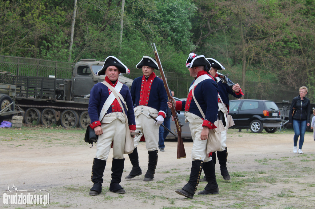 Piknik rodzinny Fort Księża Góra