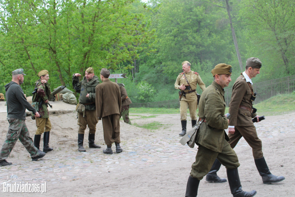 Piknik rodzinny Fort Księża Góra