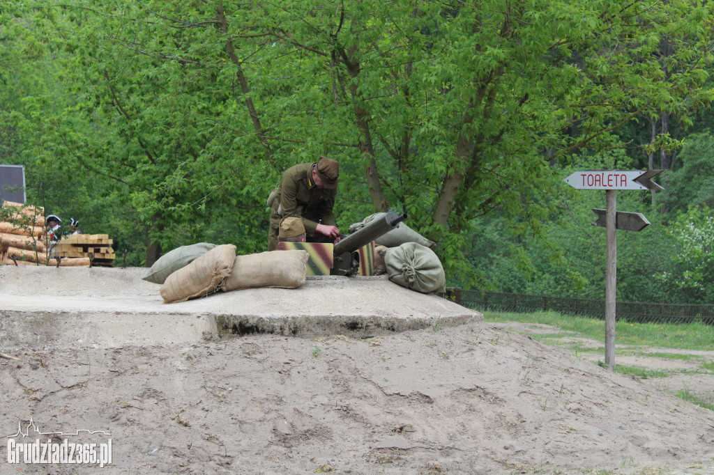 Piknik rodzinny Fort Księża Góra