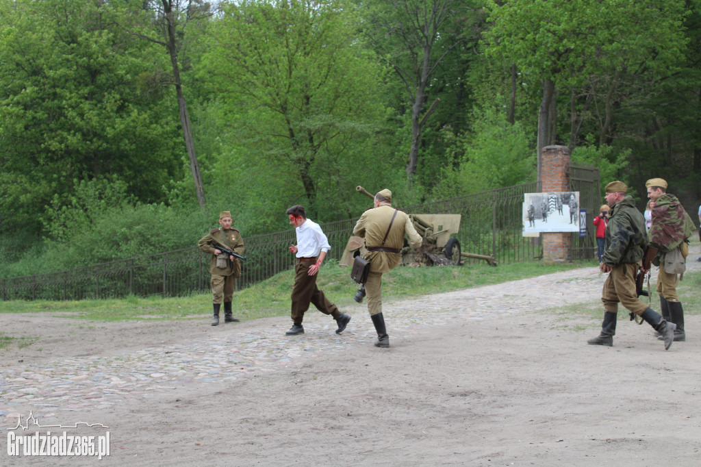 Piknik rodzinny Fort Księża Góra