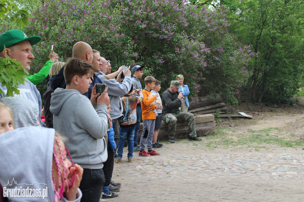 Piknik rodzinny Fort Księża Góra
