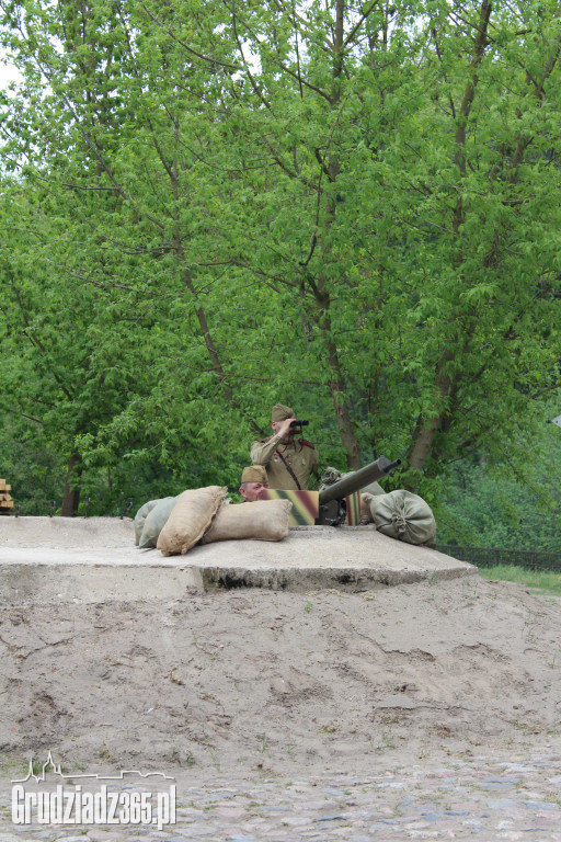 Piknik rodzinny Fort Księża Góra