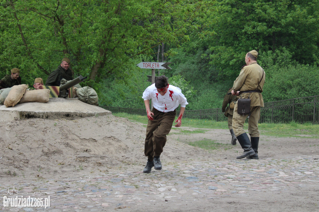 Piknik rodzinny Fort Księża Góra