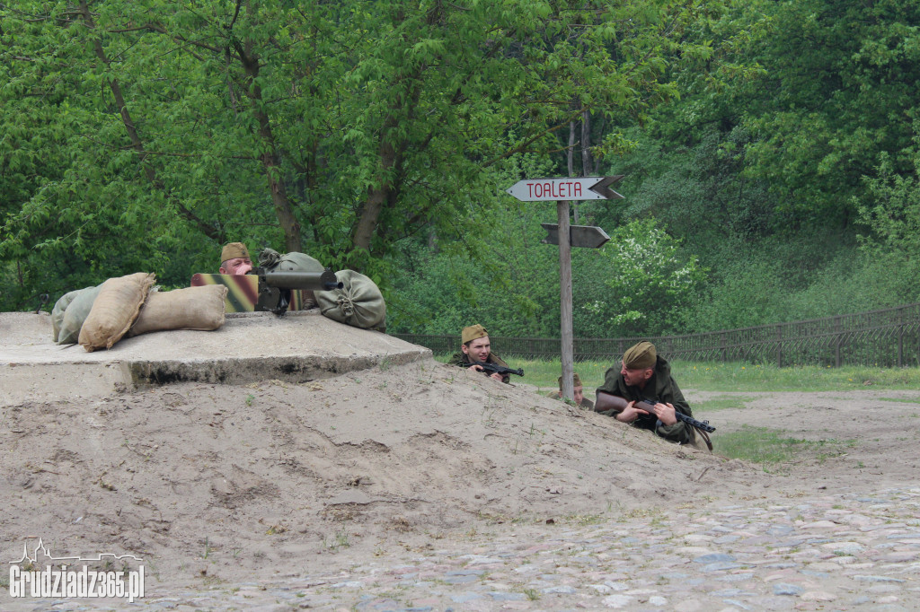 Piknik rodzinny Fort Księża Góra