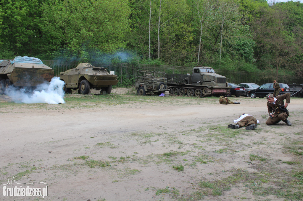 Piknik rodzinny Fort Księża Góra