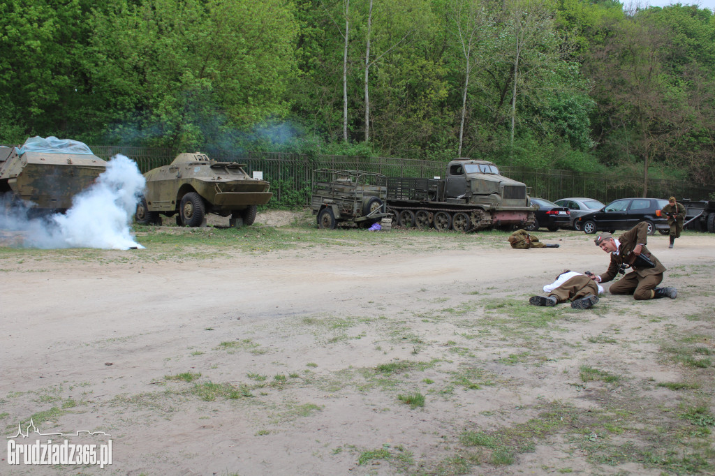Piknik rodzinny Fort Księża Góra
