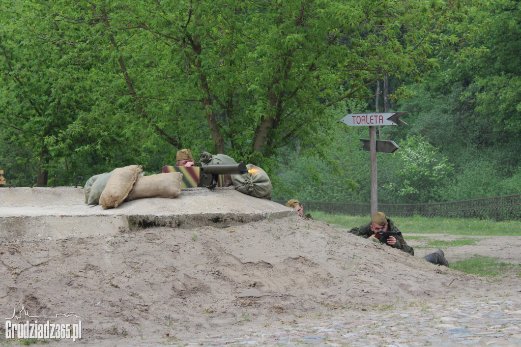 Piknik rodzinny Fort Księża Góra