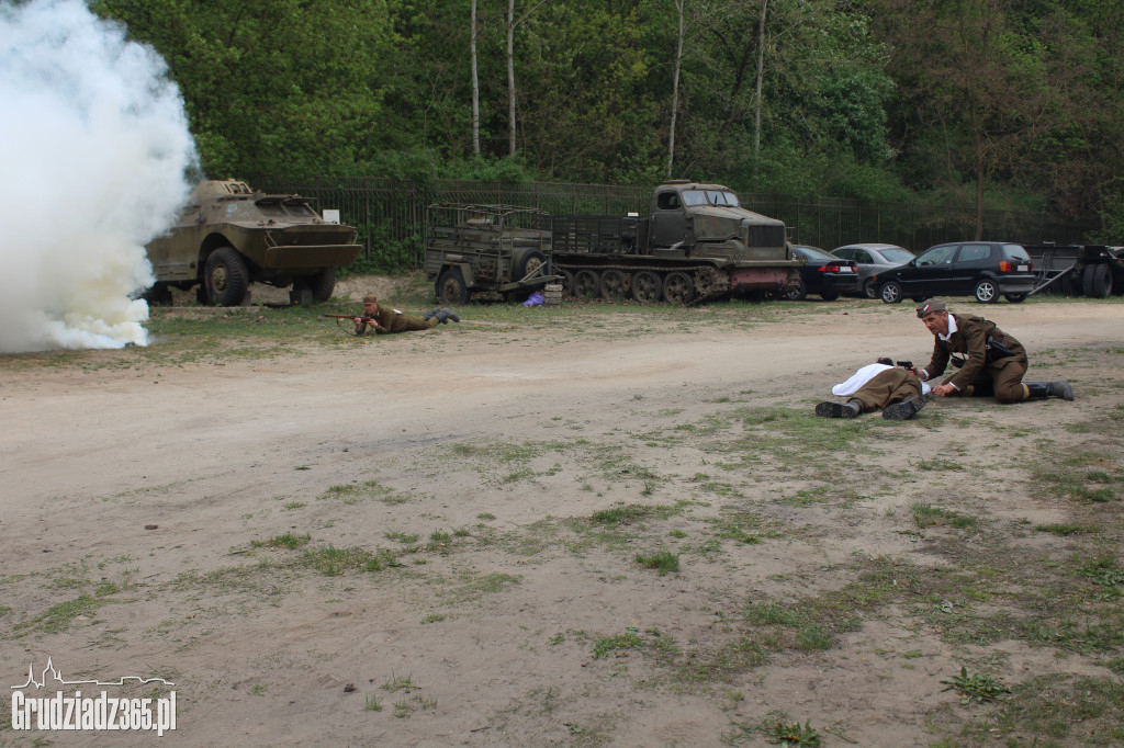 Piknik rodzinny Fort Księża Góra