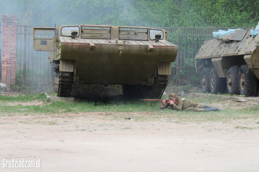 Piknik rodzinny Fort Księża Góra