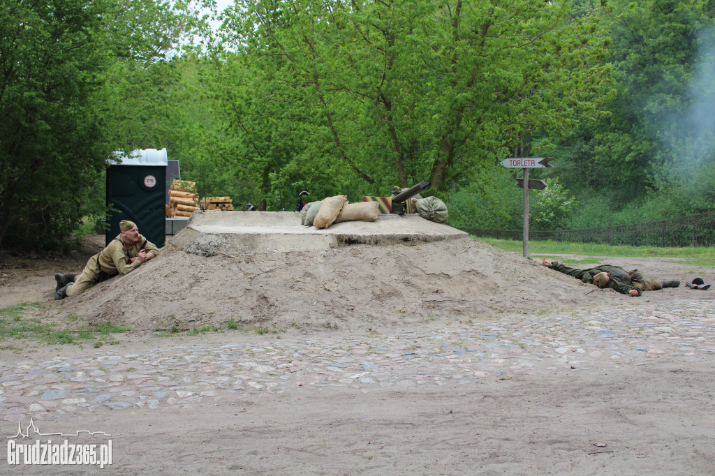 Piknik rodzinny Fort Księża Góra