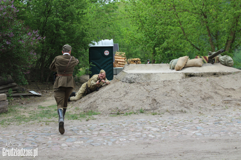 Piknik rodzinny Fort Księża Góra