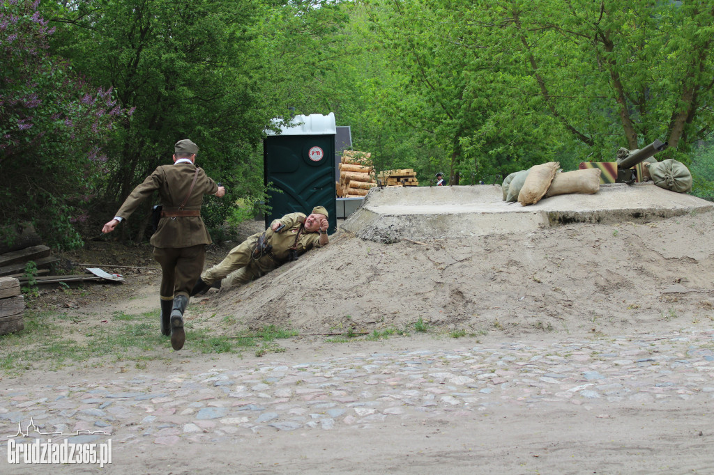 Piknik rodzinny Fort Księża Góra