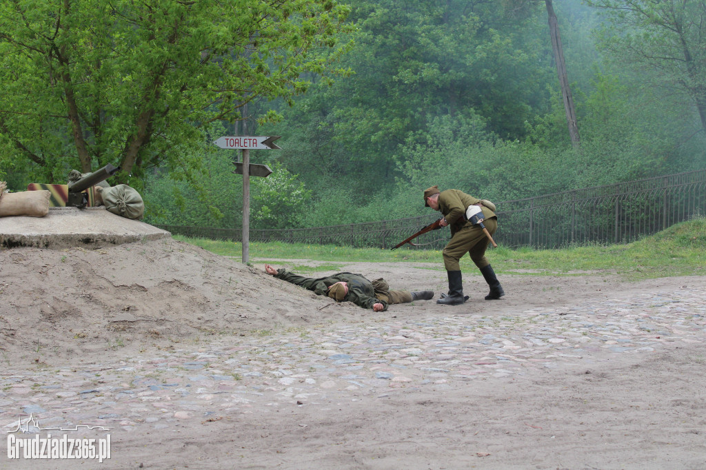 Piknik rodzinny Fort Księża Góra