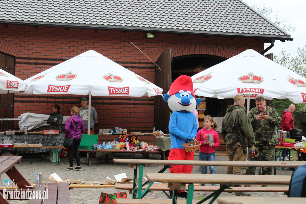 Piknik rodzinny Fort Księża Góra