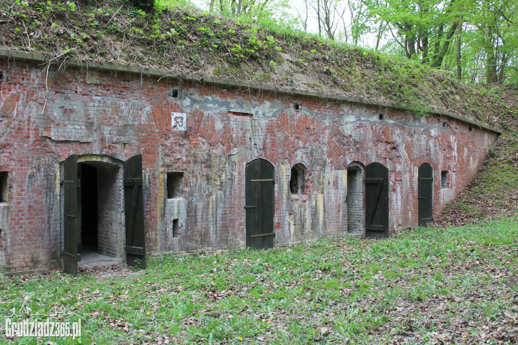Piknik rodzinny Fort Księża Góra