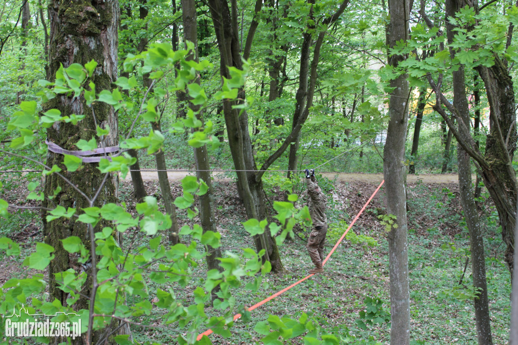 Piknik rodzinny Fort Księża Góra