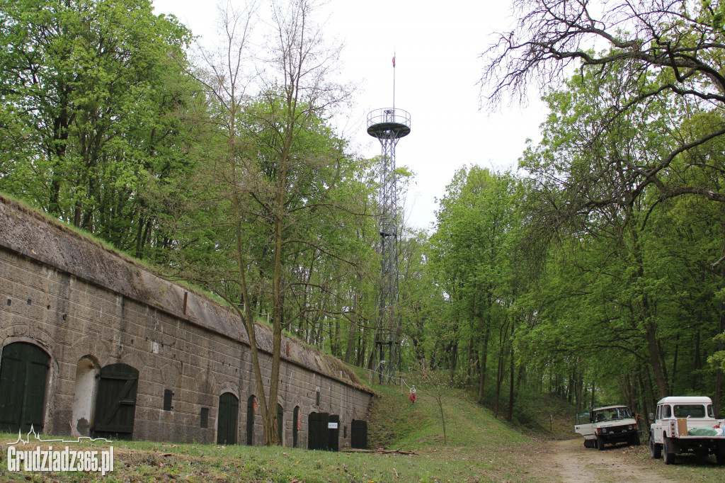 Piknik rodzinny Fort Księża Góra