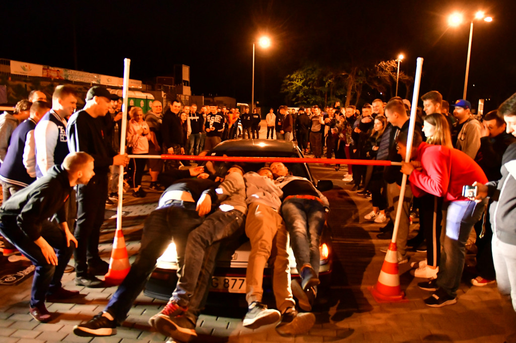 Rozpoczęcie Sezonu 2019 Japanese Night Riders Spot