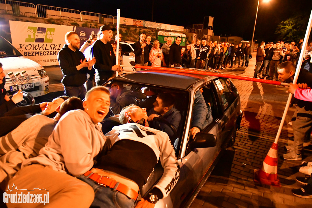 Rozpoczęcie Sezonu 2019 Japanese Night Riders Spot