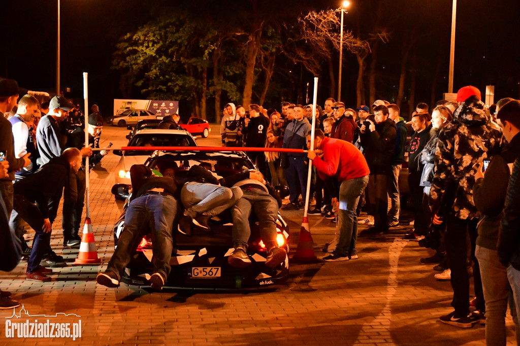 Rozpoczęcie Sezonu 2019 Japanese Night Riders Spot