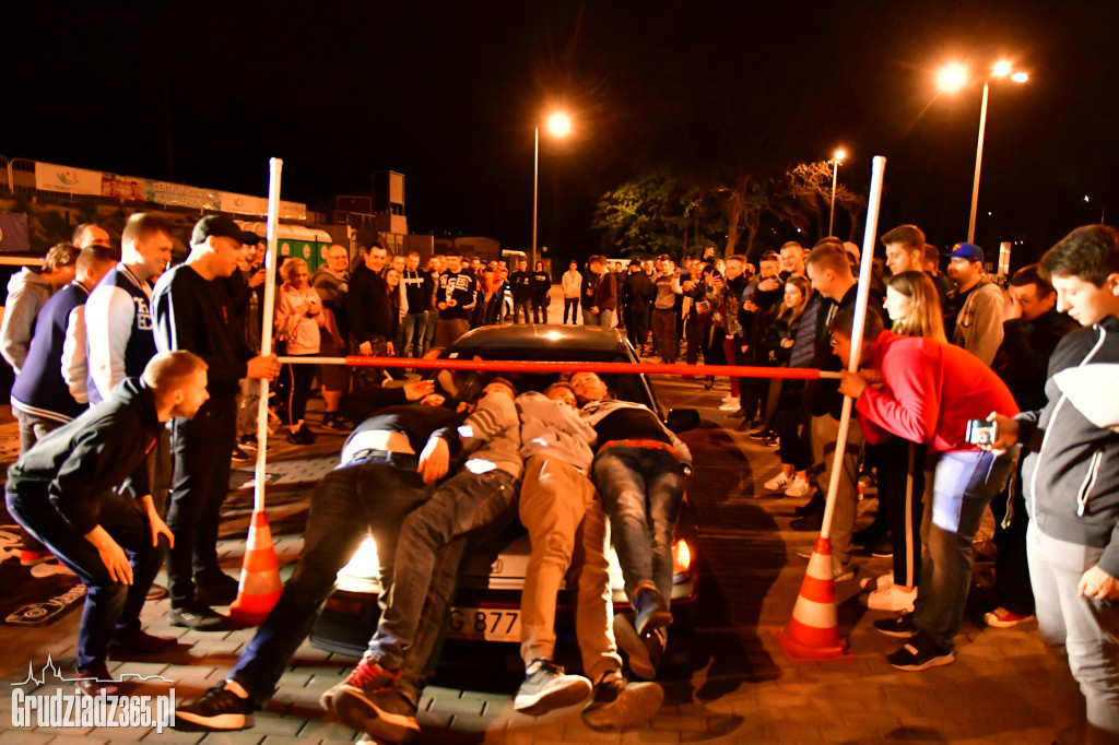 Rozpoczęcie Sezonu 2019 Japanese Night Riders Spot