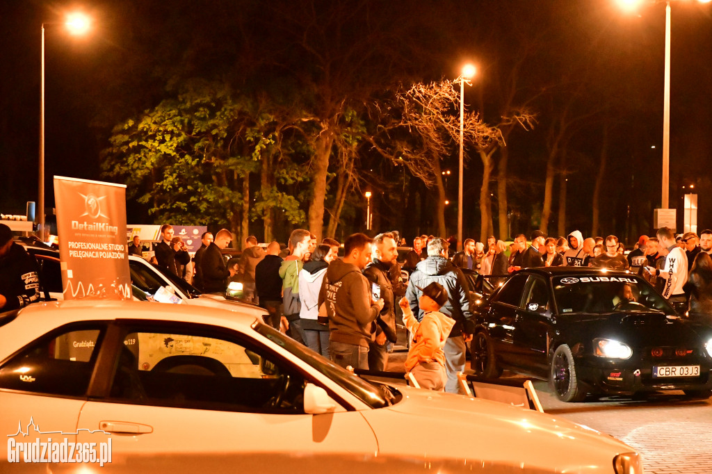 Rozpoczęcie Sezonu 2019 Japanese Night Riders Spot