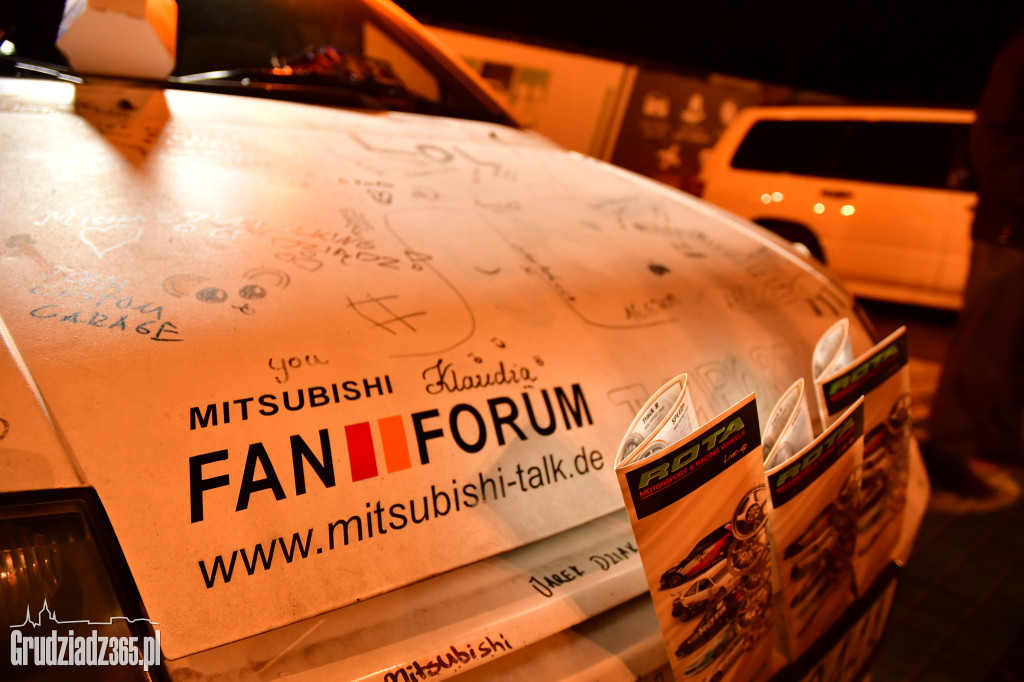 Rozpoczęcie Sezonu 2019 Japanese Night Riders Spot