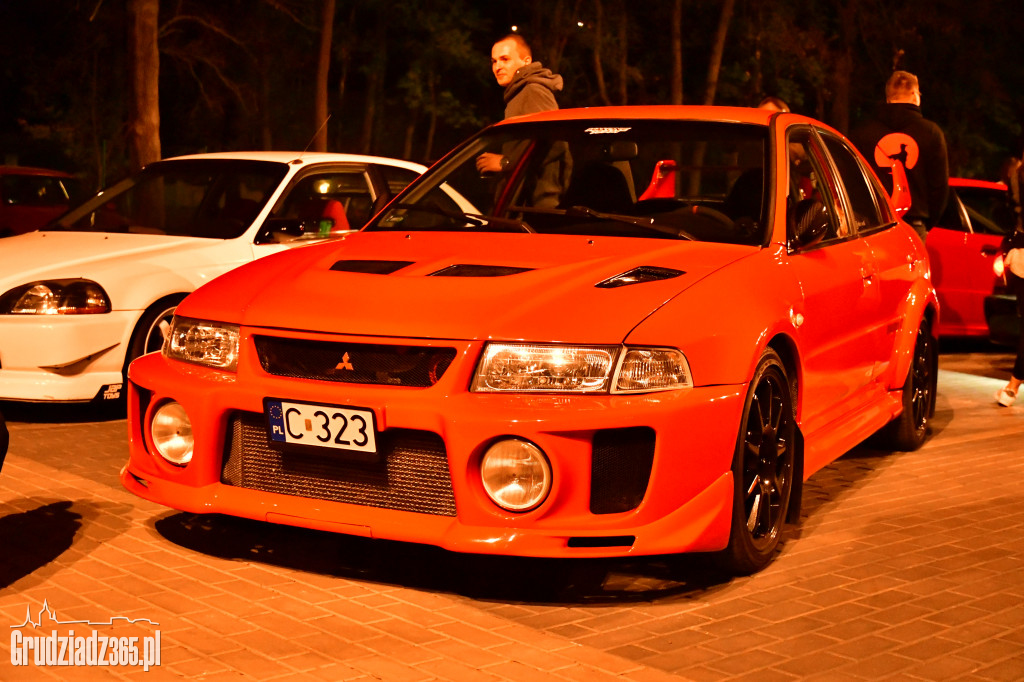 Rozpoczęcie Sezonu 2019 Japanese Night Riders Spot