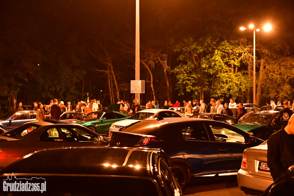 Rozpoczęcie Sezonu 2019 Japanese Night Riders Spot