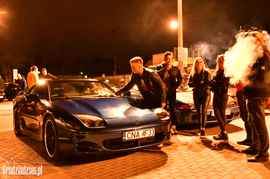 Rozpoczęcie Sezonu 2019 Japanese Night Riders Spot