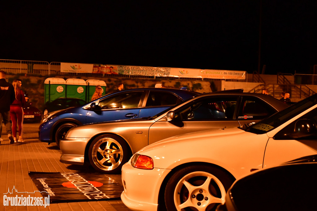 Rozpoczęcie Sezonu 2019 Japanese Night Riders Spot