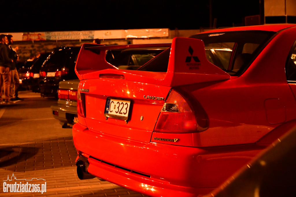 Rozpoczęcie Sezonu 2019 Japanese Night Riders Spot