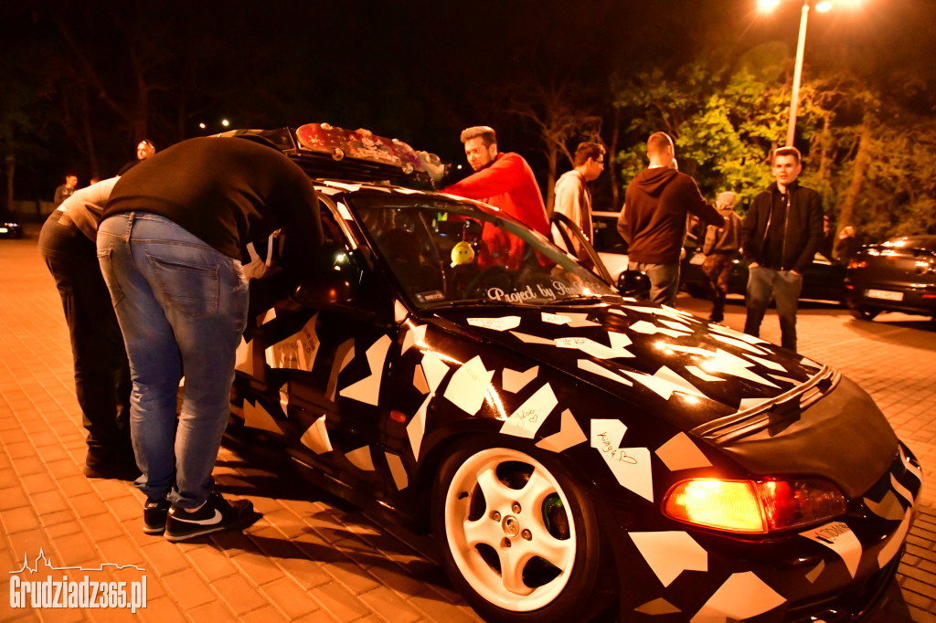 Rozpoczęcie Sezonu 2019 Japanese Night Riders Spot