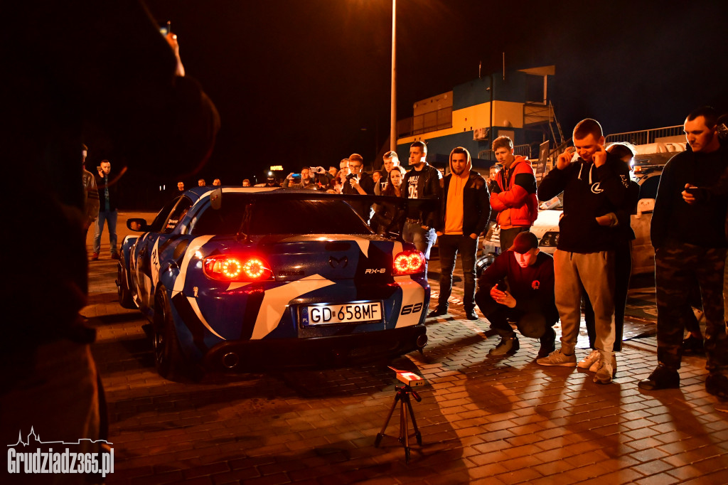 Rozpoczęcie Sezonu 2019 Japanese Night Riders Spot