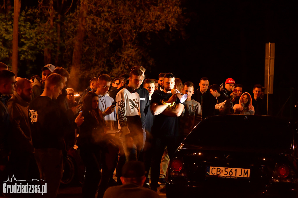 Rozpoczęcie Sezonu 2019 Japanese Night Riders Spot