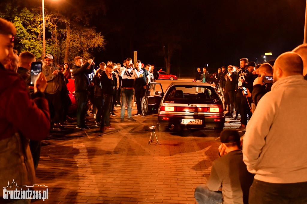 Rozpoczęcie Sezonu 2019 Japanese Night Riders Spot