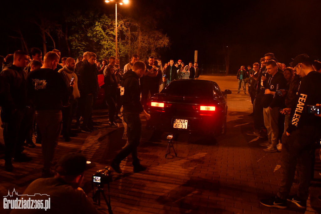 Rozpoczęcie Sezonu 2019 Japanese Night Riders Spot