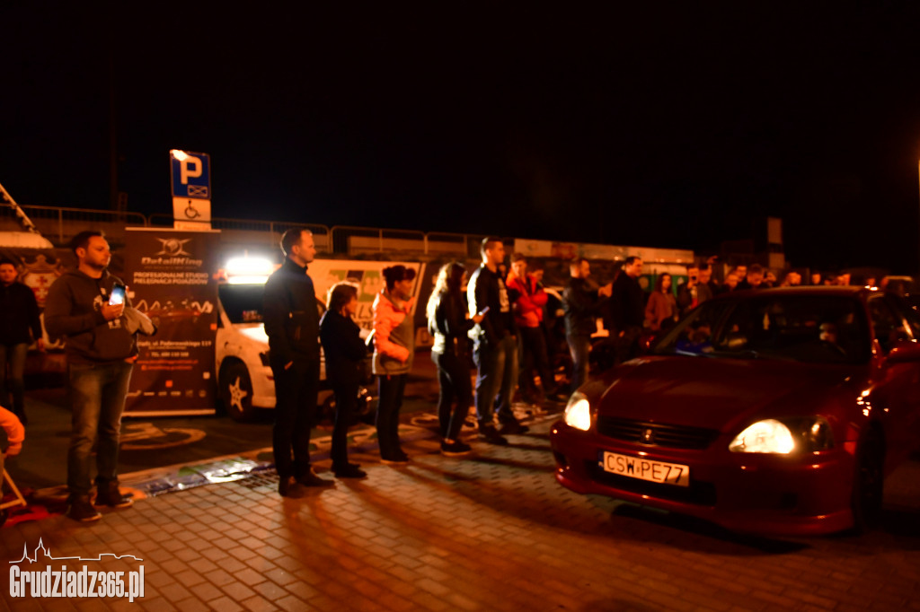 Rozpoczęcie Sezonu 2019 Japanese Night Riders Spot