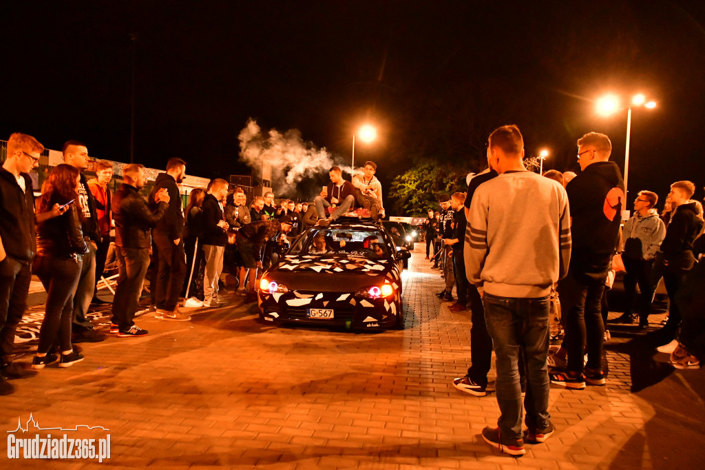 Rozpoczęcie Sezonu 2019 Japanese Night Riders Spot