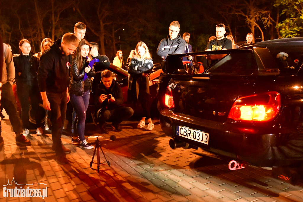 Rozpoczęcie Sezonu 2019 Japanese Night Riders Spot