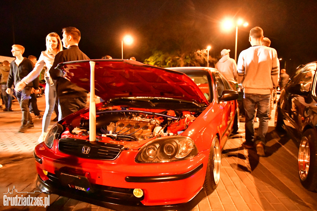 Rozpoczęcie Sezonu 2019 Japanese Night Riders Spot