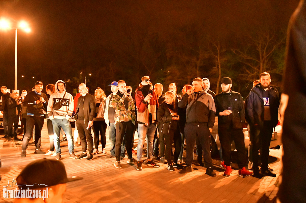 Rozpoczęcie Sezonu 2019 Japanese Night Riders Spot