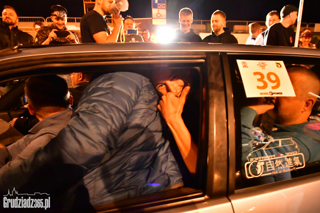 Rozpoczęcie Sezonu 2019 Japanese Night Riders Spot