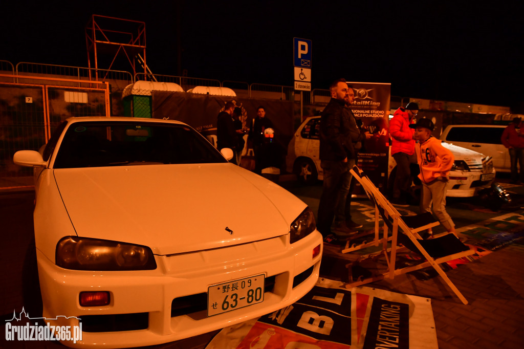 Rozpoczęcie Sezonu 2019 Japanese Night Riders Spot