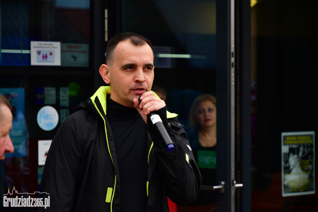 Rajd rowerowy Majówka na dwóch kółkach
