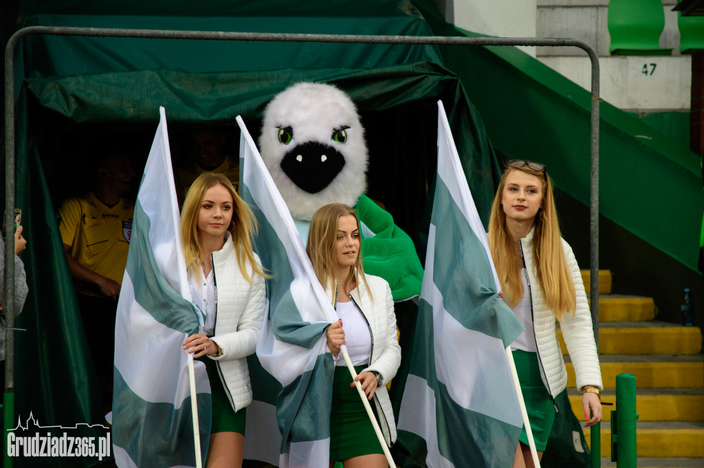 Olimpia Grudziądz przegrywa na u siebie