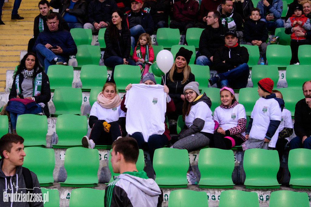 Olimpia Grudziądz przegrywa na u siebie