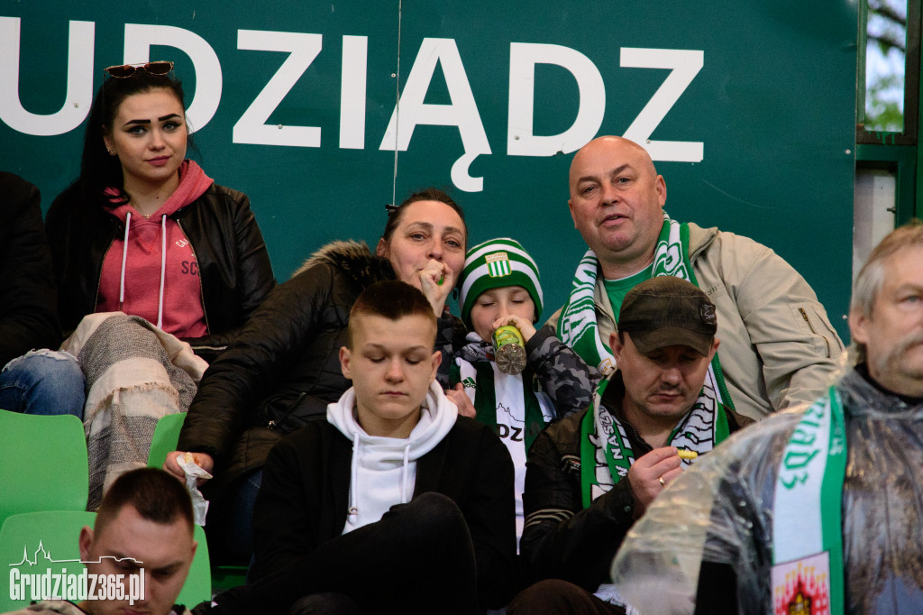 Olimpia Grudziądz przegrywa na u siebie